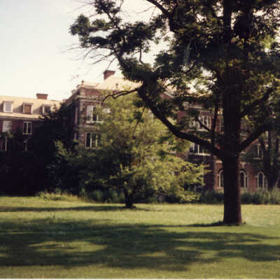 Ferry Hall