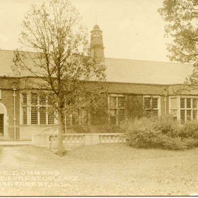 The Commons, Lake Forest College