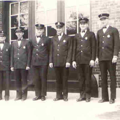 Lake Forest Fire Department