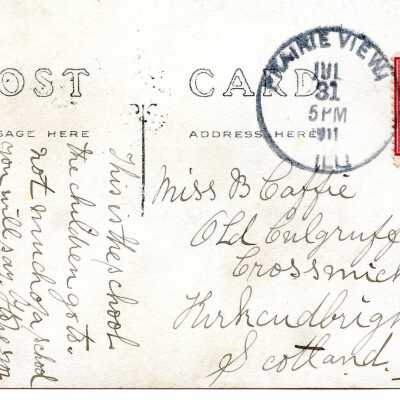 Copyright: Lake Forest Lake Bluff Historical Society