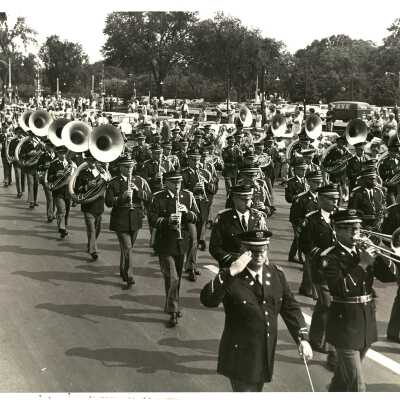 Lake Forest Day Parade