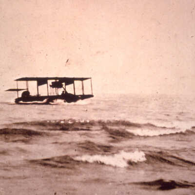 H. McCormick Hydroplane