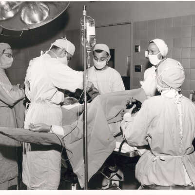 Lake Forest Hospital Records