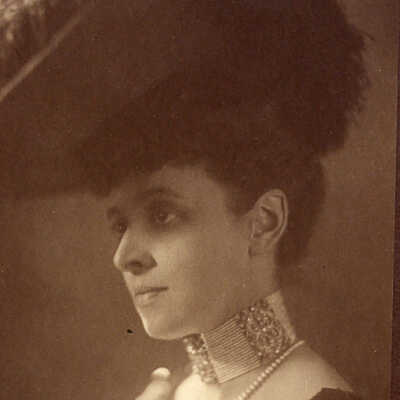 Grace Farwell Winston