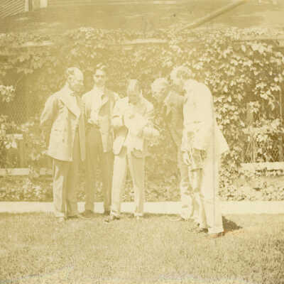 Copyright: Lake Forest-Lake Bluff Historical Society