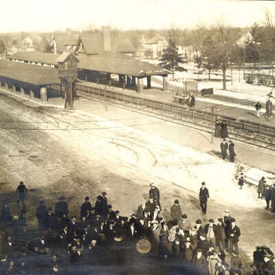 Train Station