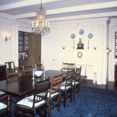 House of the Four Winds