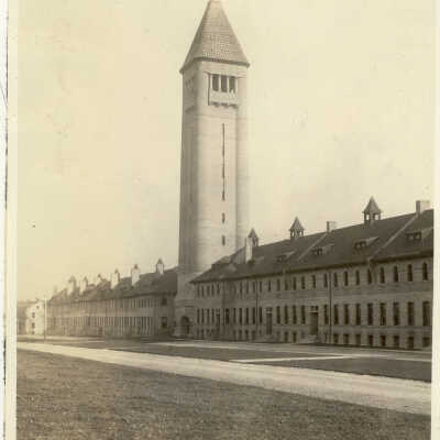Fort Sheridan Tower