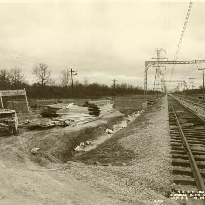 Sheridan Elms Station