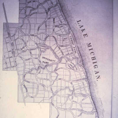 1876 Map