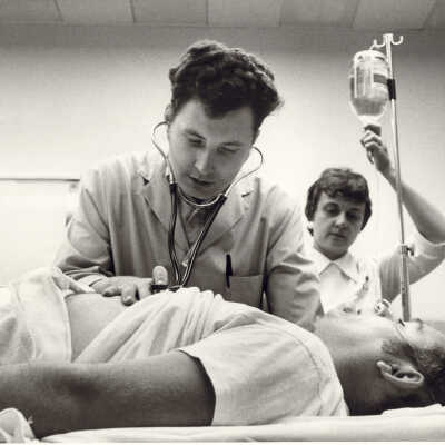 Lake Forest Hospital Records