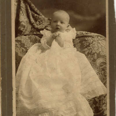 Unidentified baby