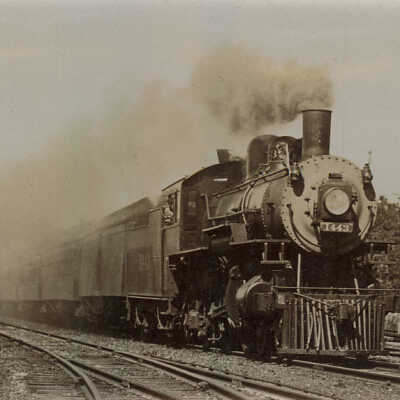 Train Engine 1443