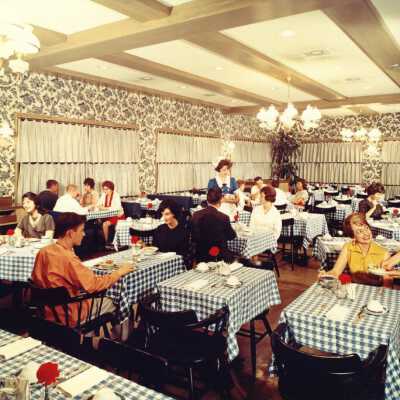 Unidentified Michigan Hotel