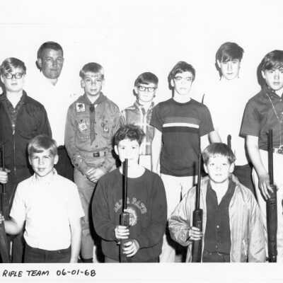 Lake Forest Police Association Rifle Team