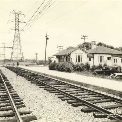 Deerpath Station
