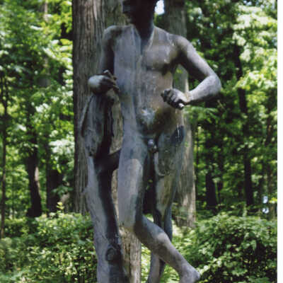 Crab Tree Farm sculptures