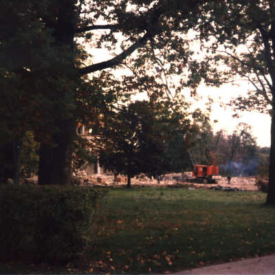 Ferry Hall