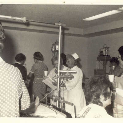 Lake Forest Hospital Records