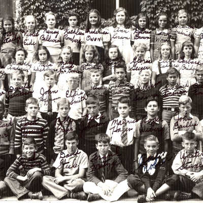 Class Photo