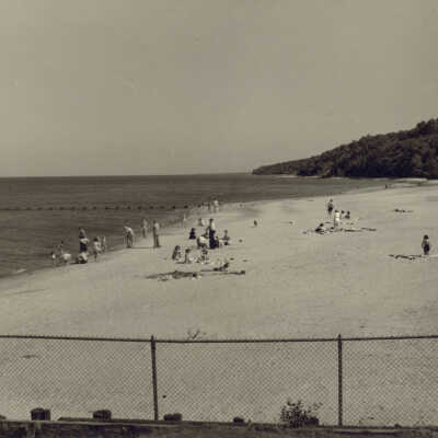 Forest Park Beach