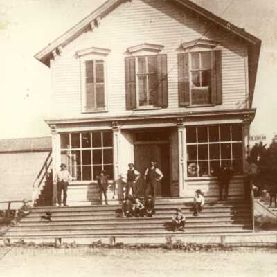 original Anderson's Store
