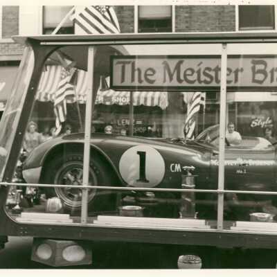 Lake Forest Day Parade