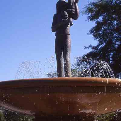 Market Square Fountain