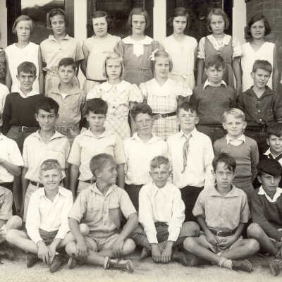 Class Photo