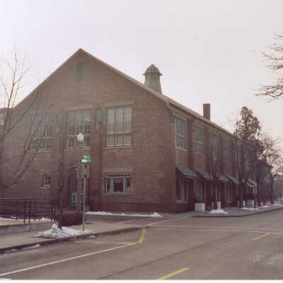 The Young Men's Club of Lake Forest