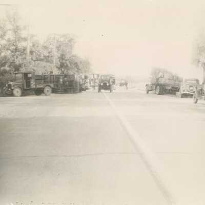 Waukegan Road and Route 60
