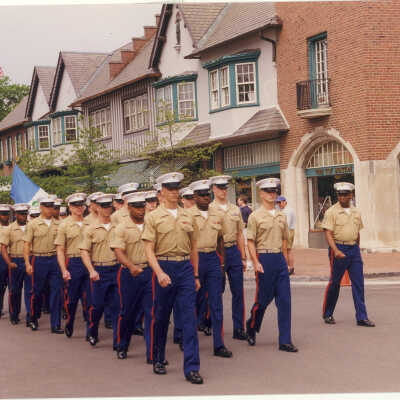 American Legion Memorial Day Parade
