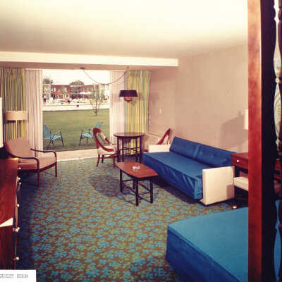 Unidentified Michigan Hotel