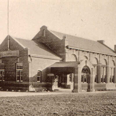Station, Racine, Wisconsin