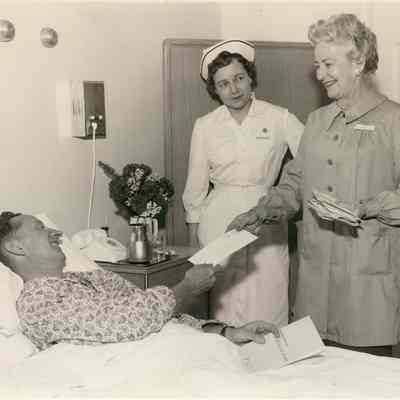 Lake Forest Hospital Records