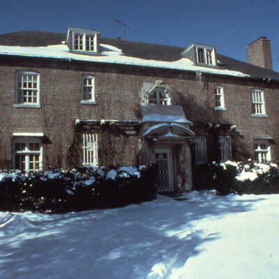 Darius Miller House