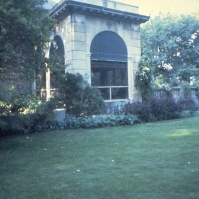Clayton Mark House