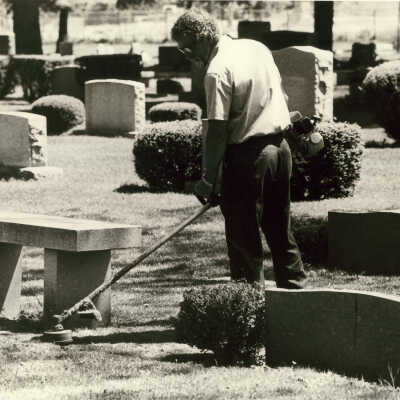 Lake Forest Cemetery