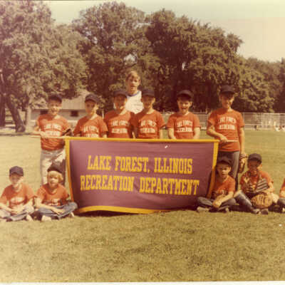 Baseball and Softball Team Photos (8x10)