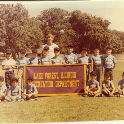 Baseball and Softball Team Photos (8x10)