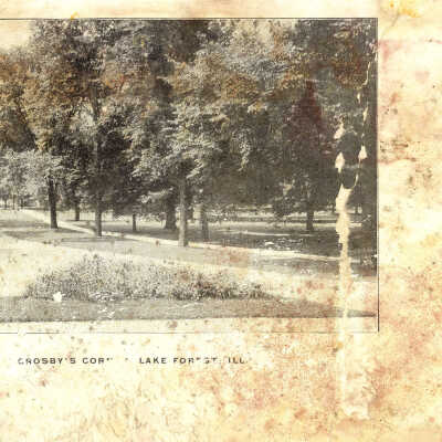 Crosby's Corner, Lake Forest, ILL.