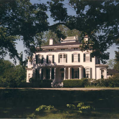 Devillo Holt Home "The Homestead"