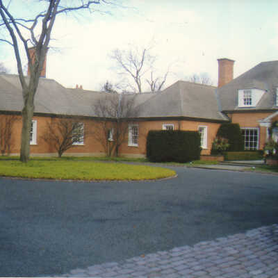John and Nancy Simpson Residence