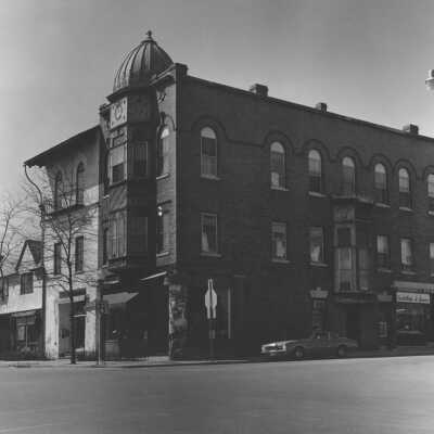 Blackler Building on Deerpath and Western Avenues