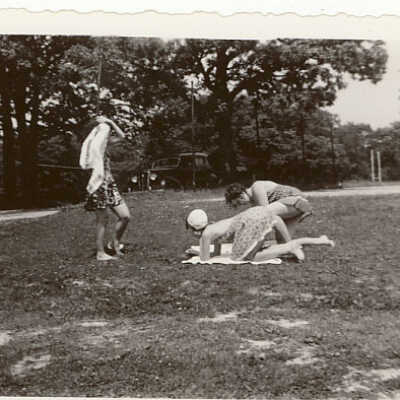 YWCA Summer Camp