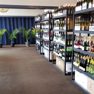 "Wine to go"