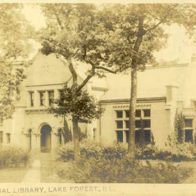 Reid Memorial Library