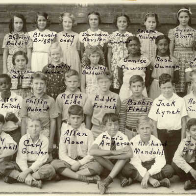 Halsey School, Grade 6