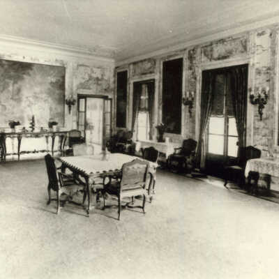 J. Ogden Armour Estate interior