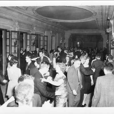 Lake Forest Police Association dance